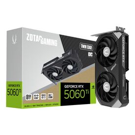 ZOTAC RTX 5060 Ti Twin Edge OC 8GB GPU