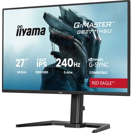 iiyama GB2771HSU-B1 27" Full HD 240Hz Monitor