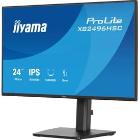 iiyama XB2496HSC-B1 24" Full HD USB-C Monitor