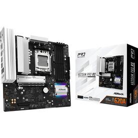 ASRock A620AM Pro RS mATX AM5 Motherboard
