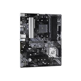 ASRock B550 Phantom Gaming 4 AM4 ATX Motherboard