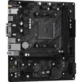 ASRock B550M-HDV AM4 B550 mATX Motherboard