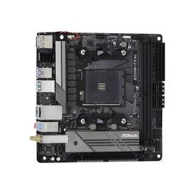 ASRock B550M-ITX/ac Mini ITX AM4 Motherboard