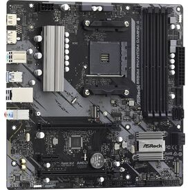 ASRock B550M Phantom Gaming 4 AM4 Motherboard