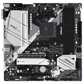 ASRock B550M Pro4 mATX AM4 Motherboard