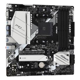ASRock B550M Pro4 mATX AM4 Motherboard