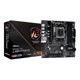 ASRock B650M PG Lightning AM5 Motherboard