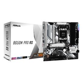 ASRock B650M Pro RS AM5 Motherboard