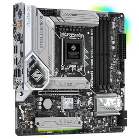 ASRock B760M Steel Legend WiFi mATX LGA1700