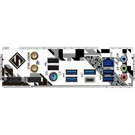 ASRock B760M Steel Legend WiFi mATX LGA1700