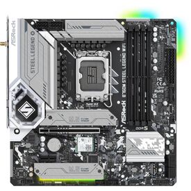 ASRock B760M Steel Legend WiFi mATX LGA1700