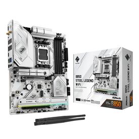 ASRock B850 Steel Legend WiFi AM5 ATX