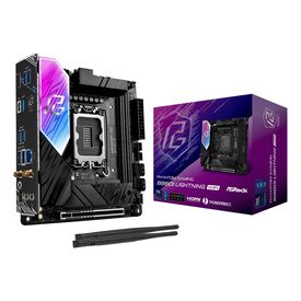 ASRock B860I Lightning WiFi LGA1851 ITX Motherboard