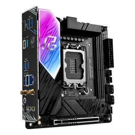 ASRock B860I Lightning WiFi LGA1851 ITX Motherboard