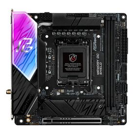 ASRock B860I Lightning WiFi LGA1851 ITX Motherboard