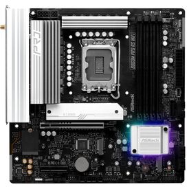 ASRock B860M Pro RS WiFi B860 LGA1851 DDR5 mATX