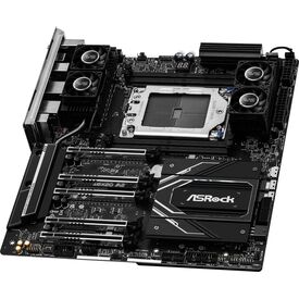 ASRock TRX50 WS sTR5 TRX50 Workstation Motherboard