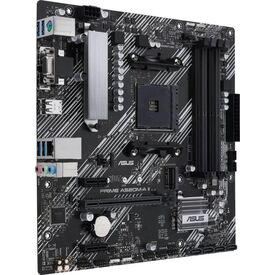 ASUS PRIME A520M-A II CSM AM4 Motherboard