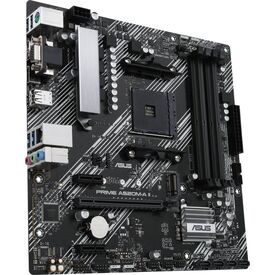 ASUS PRIME A520M-A II CSM AM4 Motherboard