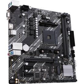 ASUS PRIME A520M-K AM4 A520 mATX Motherboard
