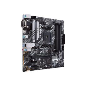 ASUS PRIME A520M-K mATX AM4 Motherboard