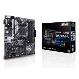 ASUS PRIME A520M-K mATX AM4 Motherboard