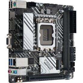 ASUS PRIME H610I-PLUS-CSM H610 LGA1700 DDR5 mini-ITX