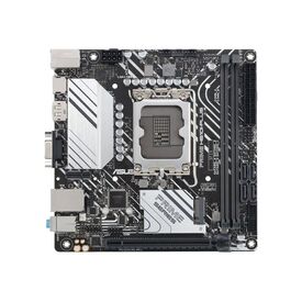 ASUS PRIME H610I-PLUS-CSM H610 LGA1700 DDR5 mini-ITX