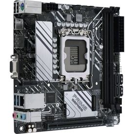 ASUS PRIME H610I-PLUS D4-CSM H610 LGA1700 DDR4 mini-ITX