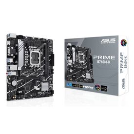ASUS Prime B760M-K DDR5 LGA1700 Motherboard