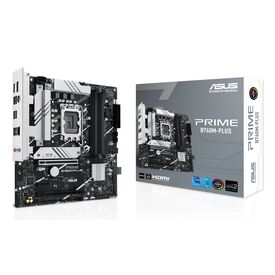 ASUS Prime B760M-PLUS mATX LGA1700 DDR5