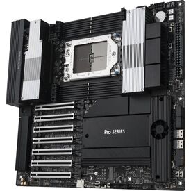ASUS Pro WS WRX90E-SAGE SE sTR5 Motherboard