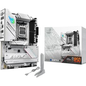 ASUS ROG Strix B850-A Gaming WiFi AM5 ATX White
