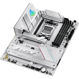ASUS ROG Strix B850-A Gaming WiFi AM5 ATX White