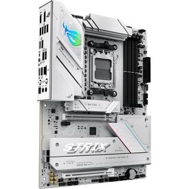 ASUS ROG Strix B850-A Gaming WiFi AM5 ATX White