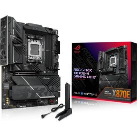 ASUS ROG Strix X870E-H WiFi7 AM5 Motherboard