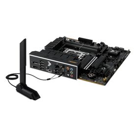 ASUS TUF B760M-PLUS WIFI II LGA1700 mATX Motherboard