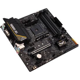 ASUS TUF GAMING A520M-PLUS II Motherboard 90MB17G0-M0EAY0