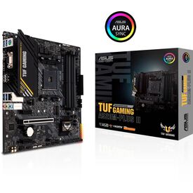 ASUS TUF GAMING A520M-PLUS II Motherboard 90MB17G0-M0EAY0