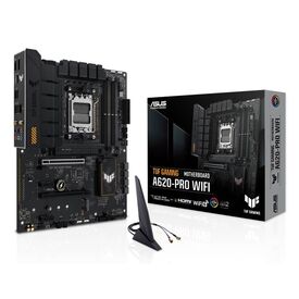 ASUS TUF GAMING A620-PRO WIFI AM5 ATX