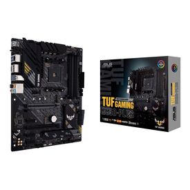 ASUS TUF GAMING B550-PLUS AM4 Motherboard