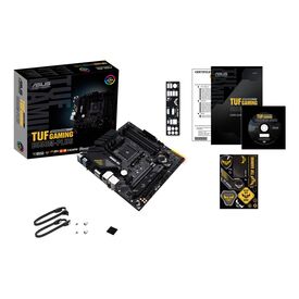 ASUS TUF GAMING B550M-PLUS AM4 Motherboard