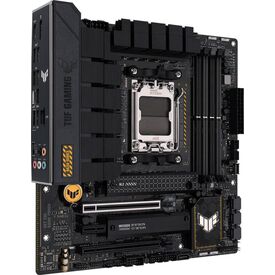 ASUS TUF GAMING B650M-PLUS AM5 mATX