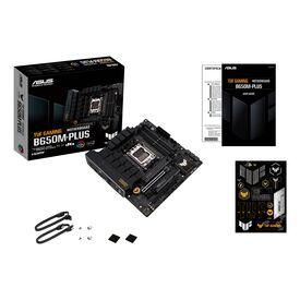 ASUS TUF GAMING B650M-PLUS AM5 mATX