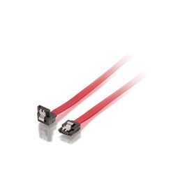 Equip 111809 SATA II Cable Angled 0.3m