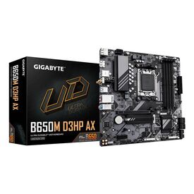 GIGABYTE B650M D3HP AX AM5 DDR5 Wi-Fi 6E