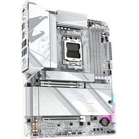 GIGABYTE X870 AORUS ELITE X3D ICE Motherboard