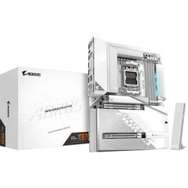 GIGABYTE X870 AORUS STEALTH ICE Motherboard