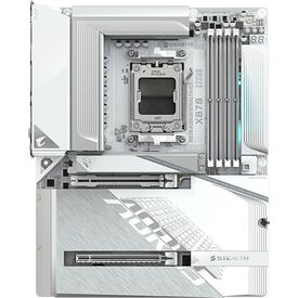 GIGABYTE X870 AORUS STEALTH ICE Motherboard