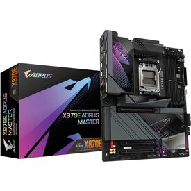 GIGABYTE X870E AORUS MASTER AM5 Motherboard